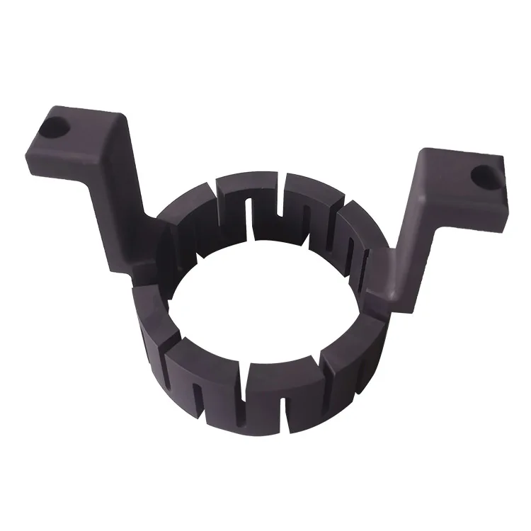 High density Graphite heater vacuum elements for electric furnace