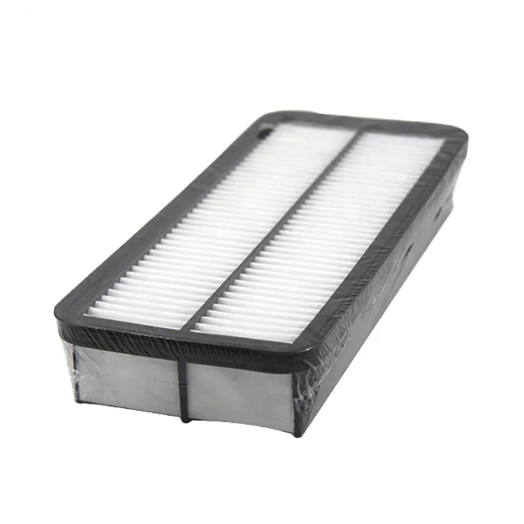 Best selling auto air hepa filter paper for N issan oe 16546-MP100-H3