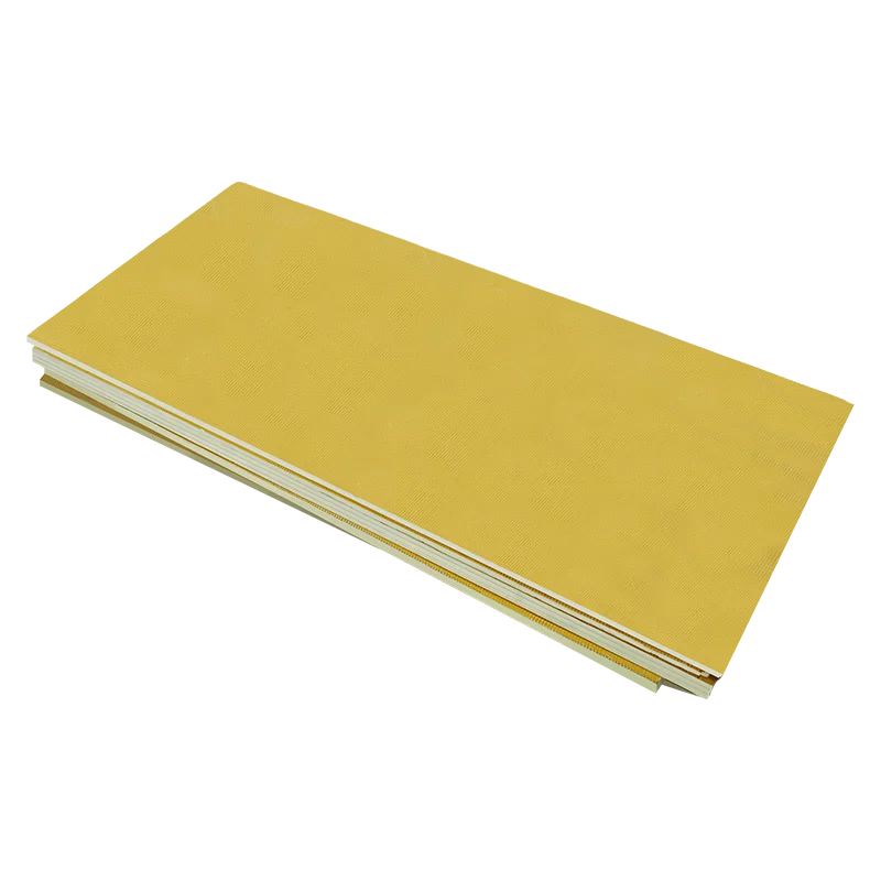 1220*2440mm High Rigid Foam Board Similar kerdi board XPS Tile Backing Board For Bathroom Wedi similar
