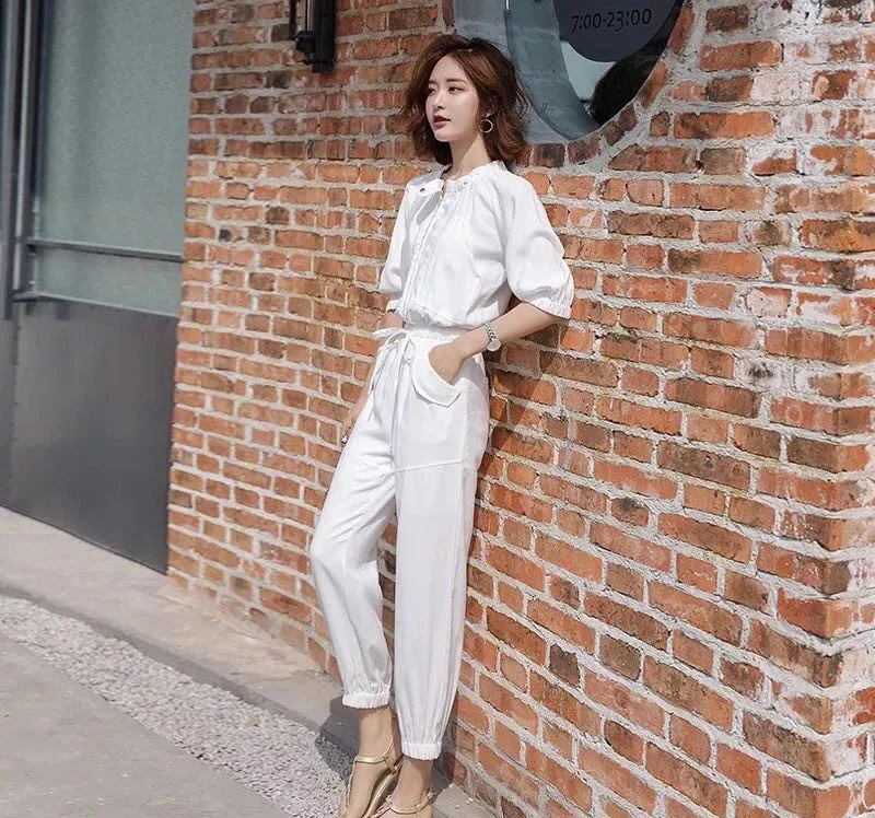 high quality in stock COARSEDRILL woven cotton fabric double twill khaki fabric for suit, pants, suits