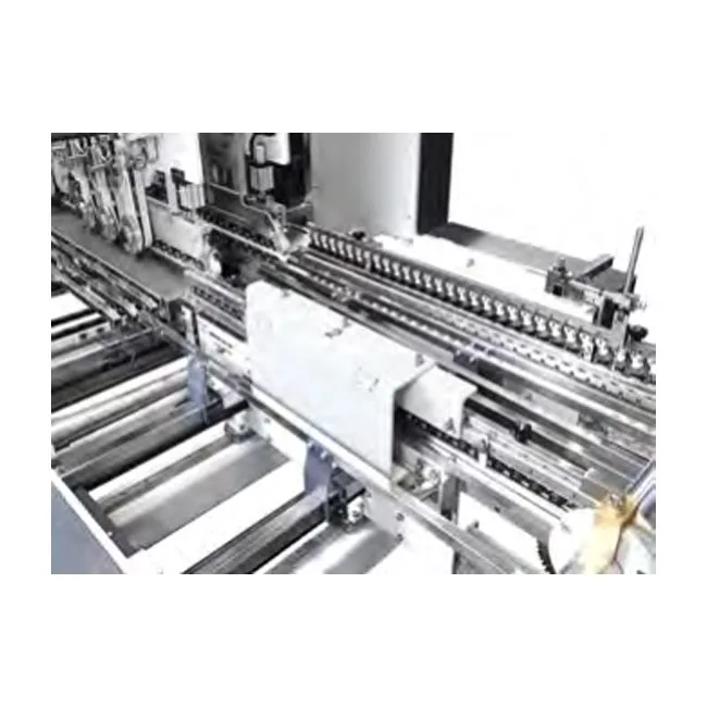 Hot sale factory direct full automatic folder gluer folding carton gluing machine folder&gluer