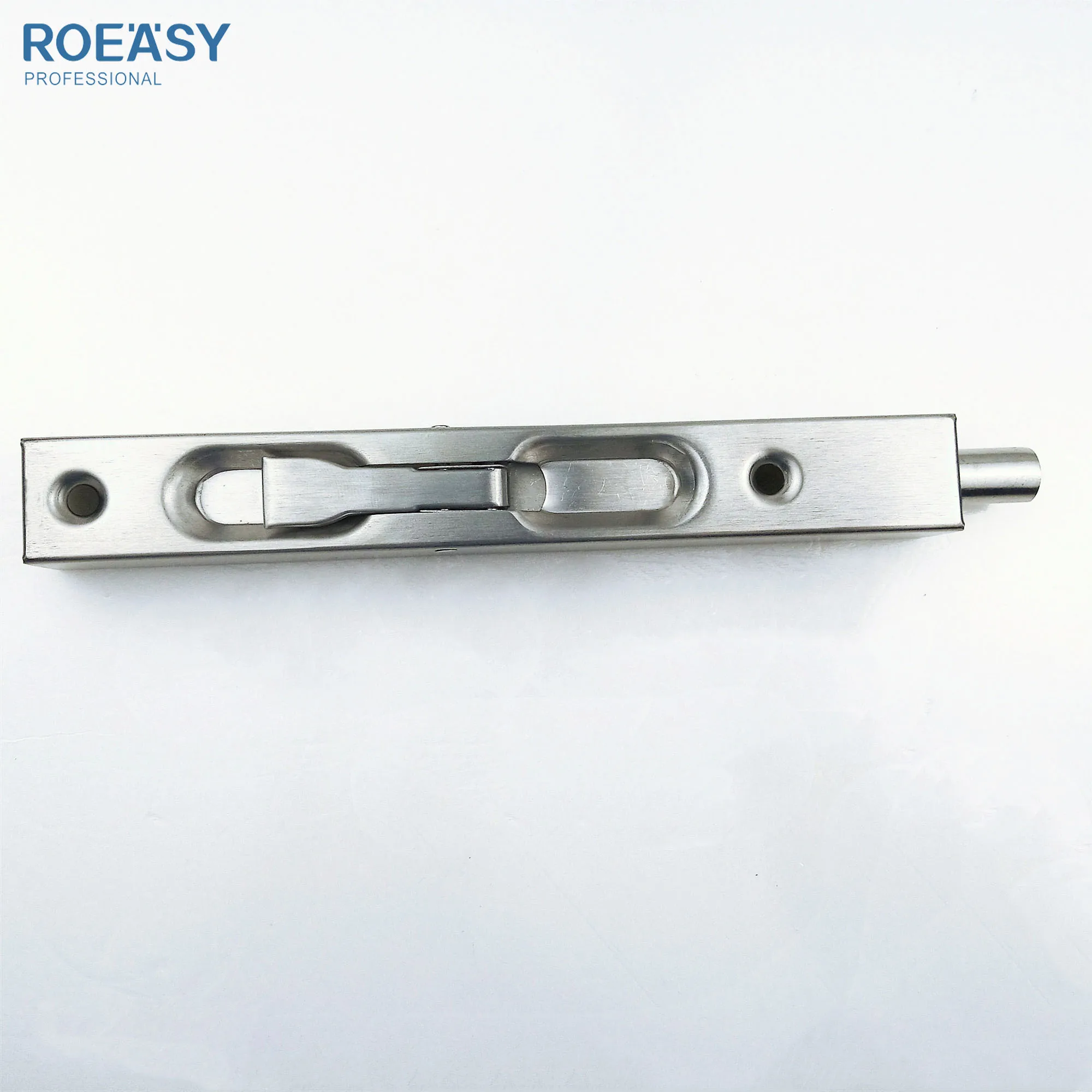 Лидер продаж ROEASY утапливаемый дверной замок из нержавеющей стали скрывающий встраиваемый раздвижной
