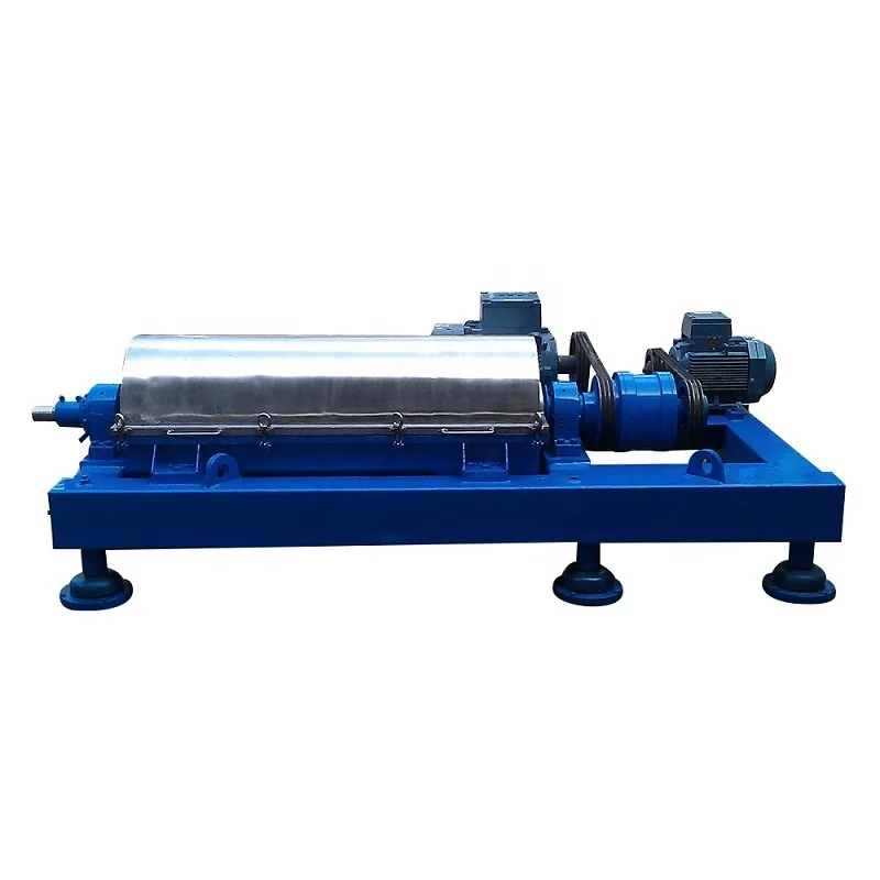 Centrifugal dehydrator dewatering Industrial Spin dryer decanter centrifuge
