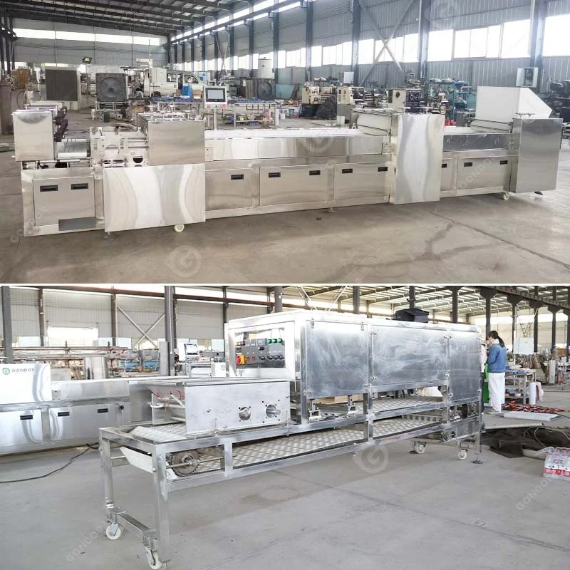Grain Mini Mold Millet Peanut Healthy Snack Slab Production Line Caramel Cereal Bar Make Macines Machine