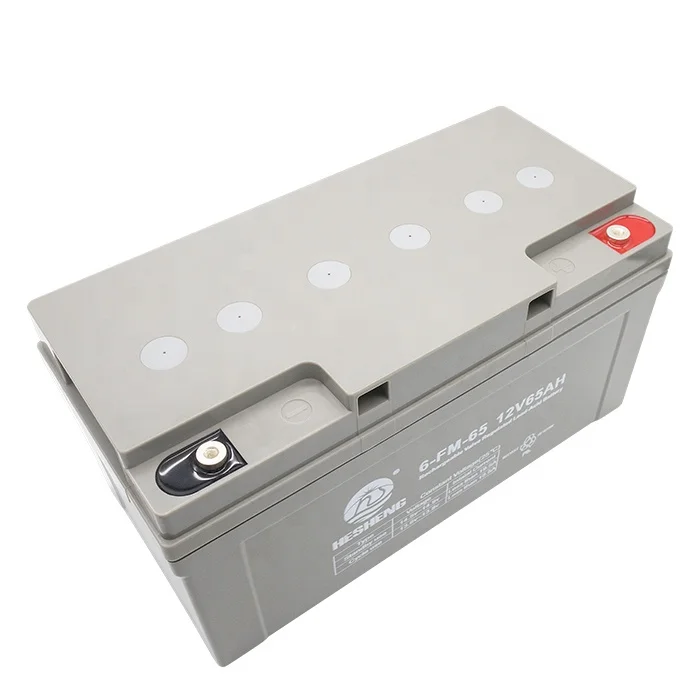 
12 Volt Solar Power System Use,12V65AH,12V100ah 12v150AH 12v200Ah 12v250AHGel Lead Acid Battery for Solar Panel 