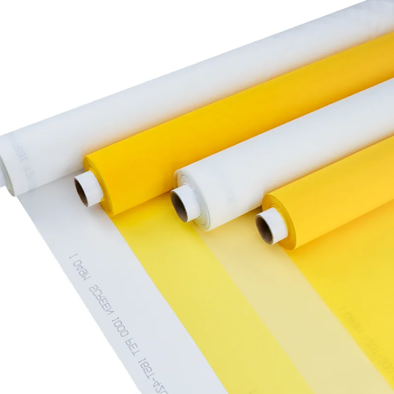 High Quality 100% Polyester Screen Printing Mesh for Silk