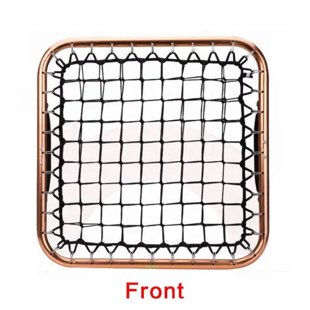 portable football goalkeeper training rebounder for sale