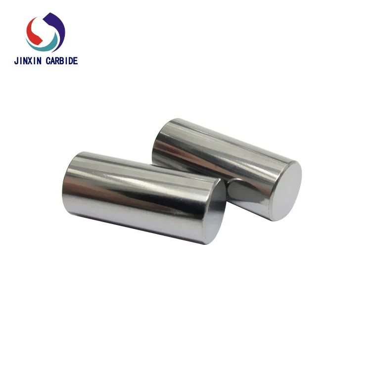 carbide buttons / HPGR tungsten carbide cement grinding studs