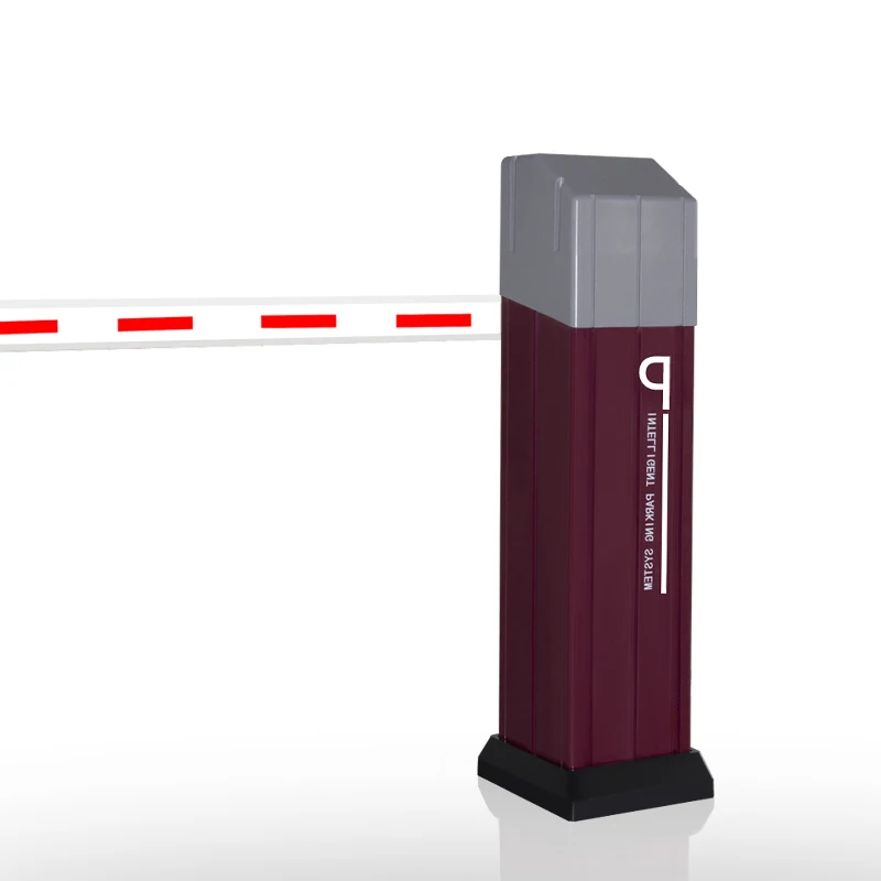 Maintex New Design Security System Automatic Road Boom Barrier Gate