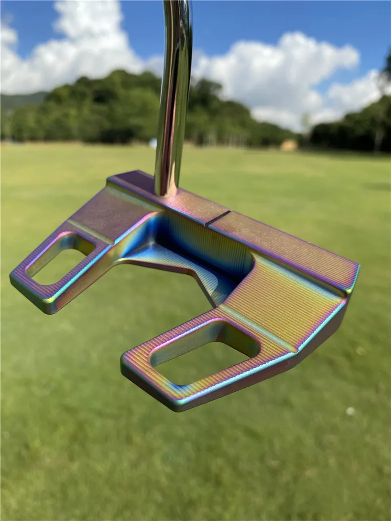 Big Head Balance Putter Original High Quality Custom Logo Wholesale  OEM Golf Clubs Putter Head Iron Forged Men Golf Putter