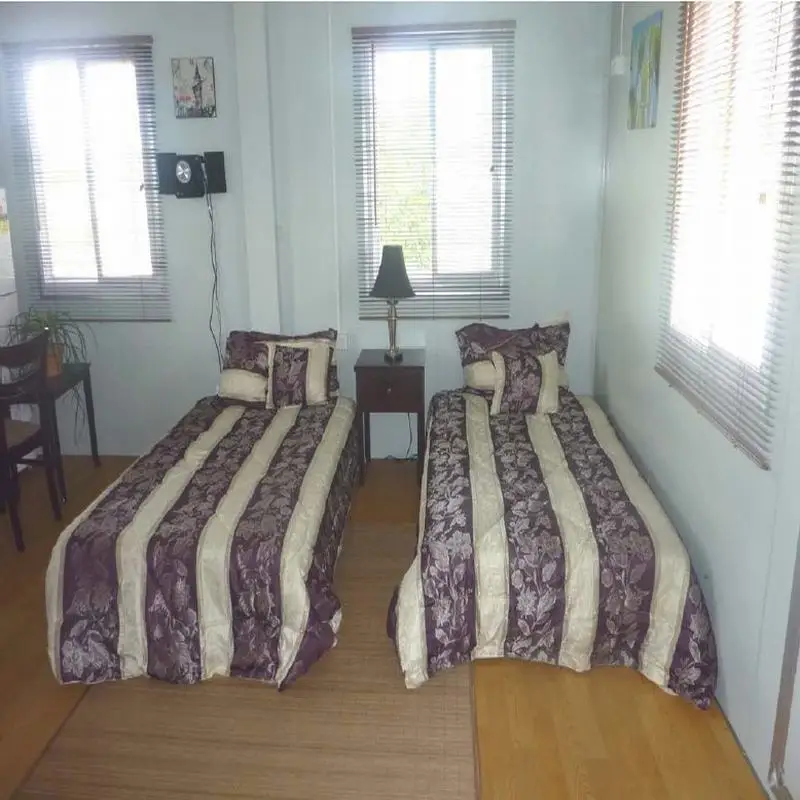 Kenya prefab office container ready prefab house used modular housing 20m2