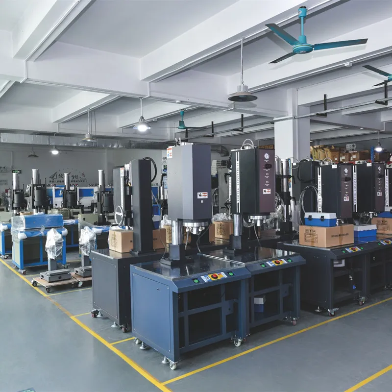 High Power Ultrasonic Welding Machine 2600W Welder For PSA Grading Card Plastic Slabs Case Sealing