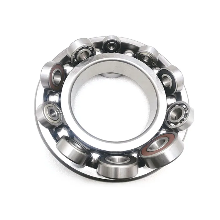 High Speed Ball Bearing Free Samples Bearing  Handpiece Micro Motor Deep Groove 6206 Ball Bearing