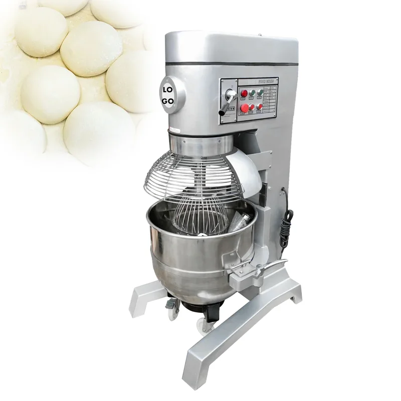 commercial head catering equipment mixerstand planetery 100l 10 lt 40qt b40 B50 B60 b20f kichen plantary plantary egg food mixer