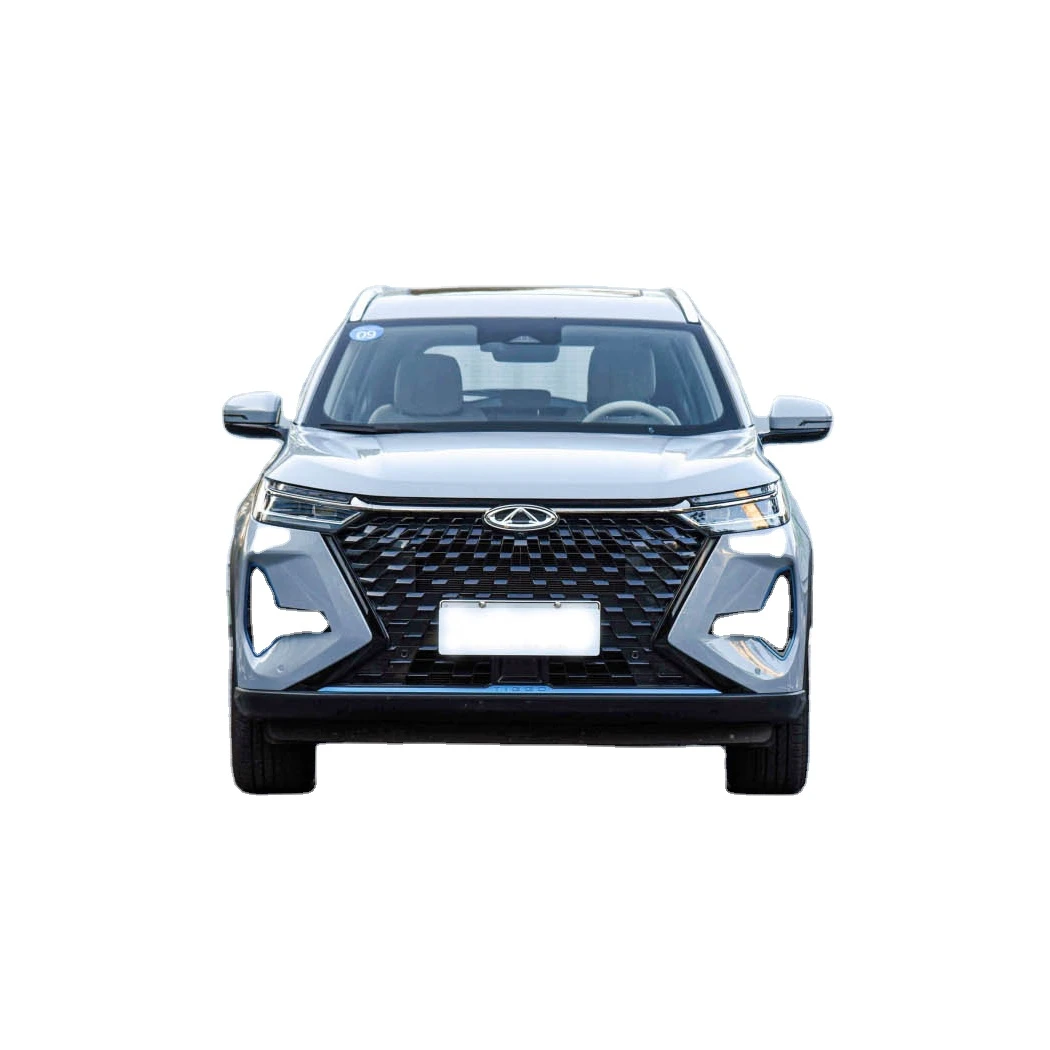 In Stock CHERY TIGGO 8 PRO 2023 New Energy Vehicle PHEV Hybrid Large SUV Car Electric Auto For Adult