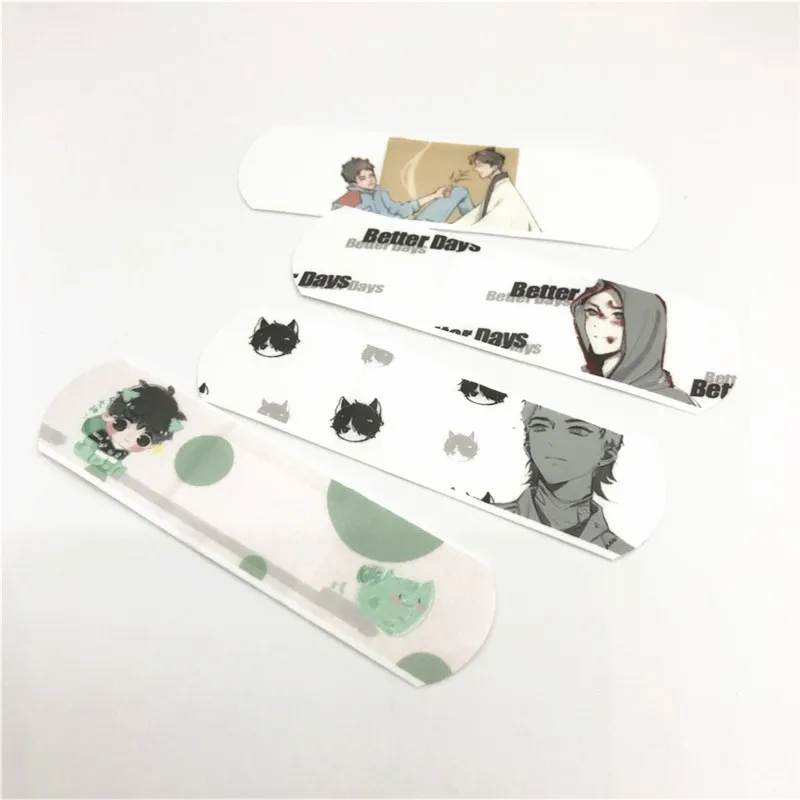 YOJO Most Popular Colorful Stype Cartoon Band-aid for Young