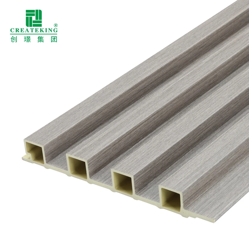 Foshan Supplier Hot Selling Waterproof Pvc 3d Wall Panel for Interior Wall Ceiling Decoration OEM WPC Wall Panels