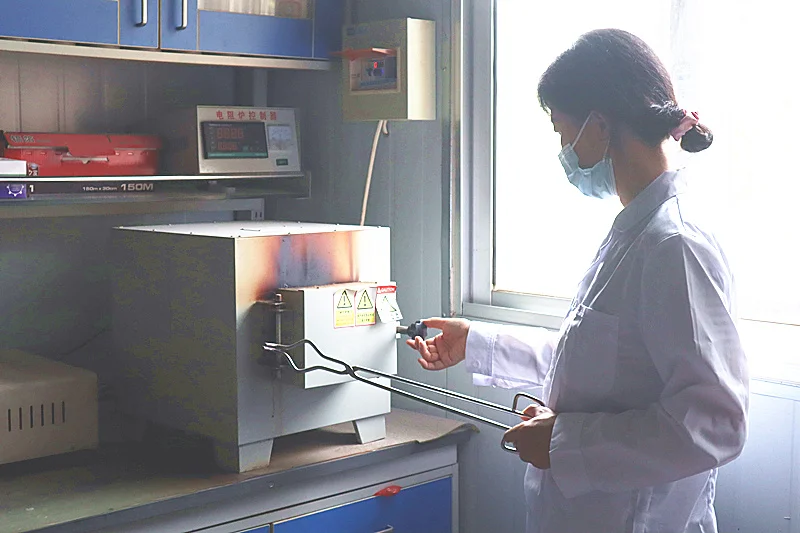 Shandong Zhuonuo Calcium Formate to Mix with HPMC for Adhesive Making High Quality