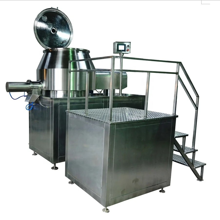 Super Wet Mixing Granulator HLSG (granulator)