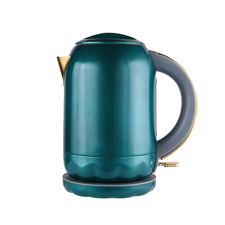 1.8L Small Size Hot Water Stainless Steel Strix Controller Milk Water Boil Electric Kettle