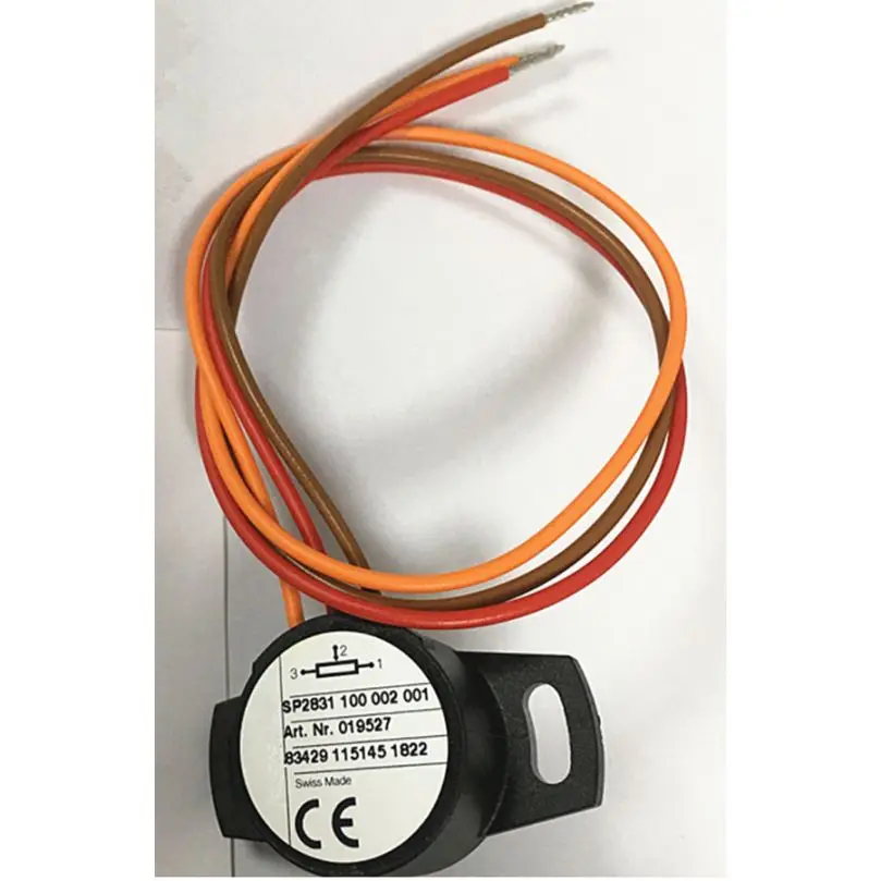 P2501 A502 Angle sensor inductive switch