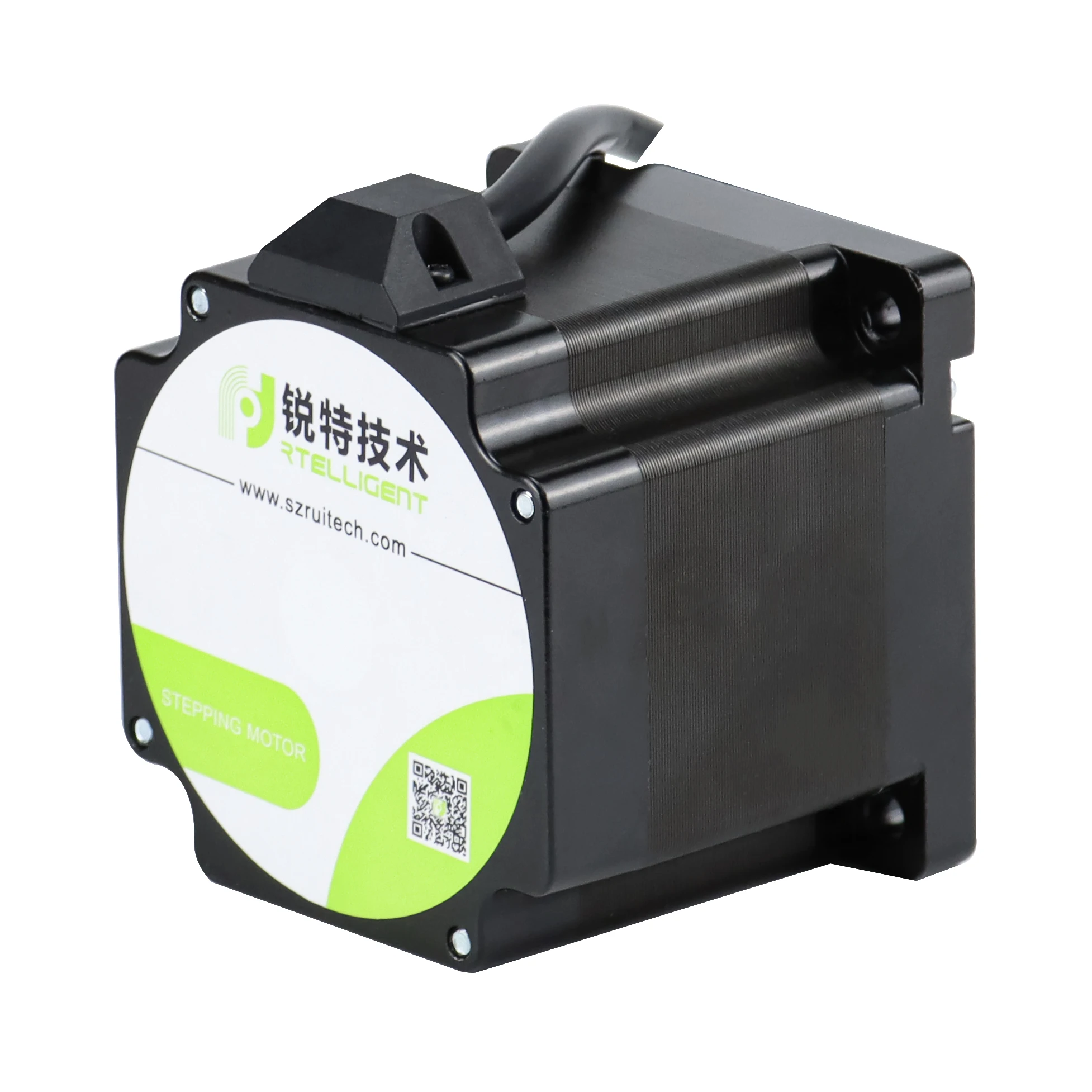 86AM35 микро шаговый двигатель 86*86 мм 2 Фаза 1 8 градусов 3.5N.M 4.0A Nema 34