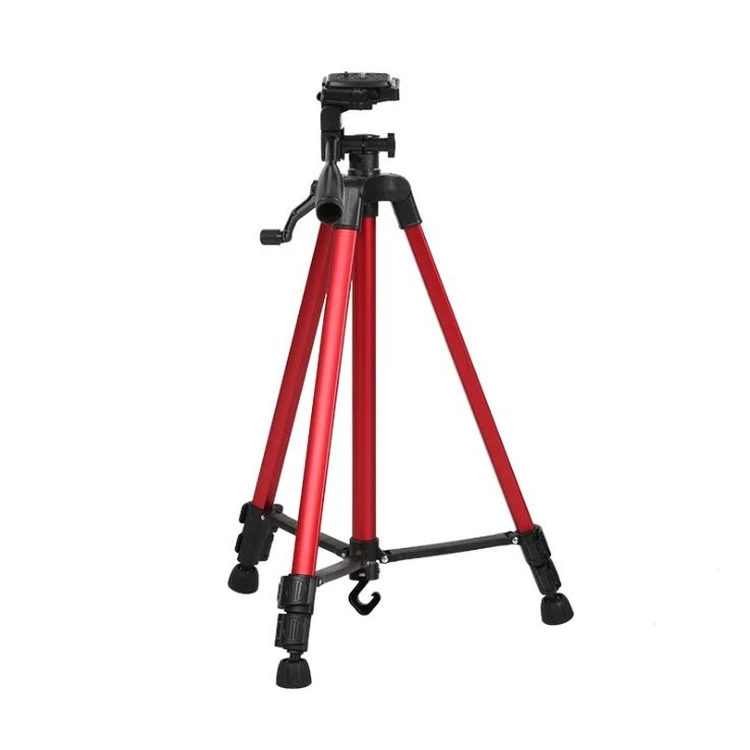 New Design Professional Compact Extendable Camera Phone Adjustable Holder Tripod