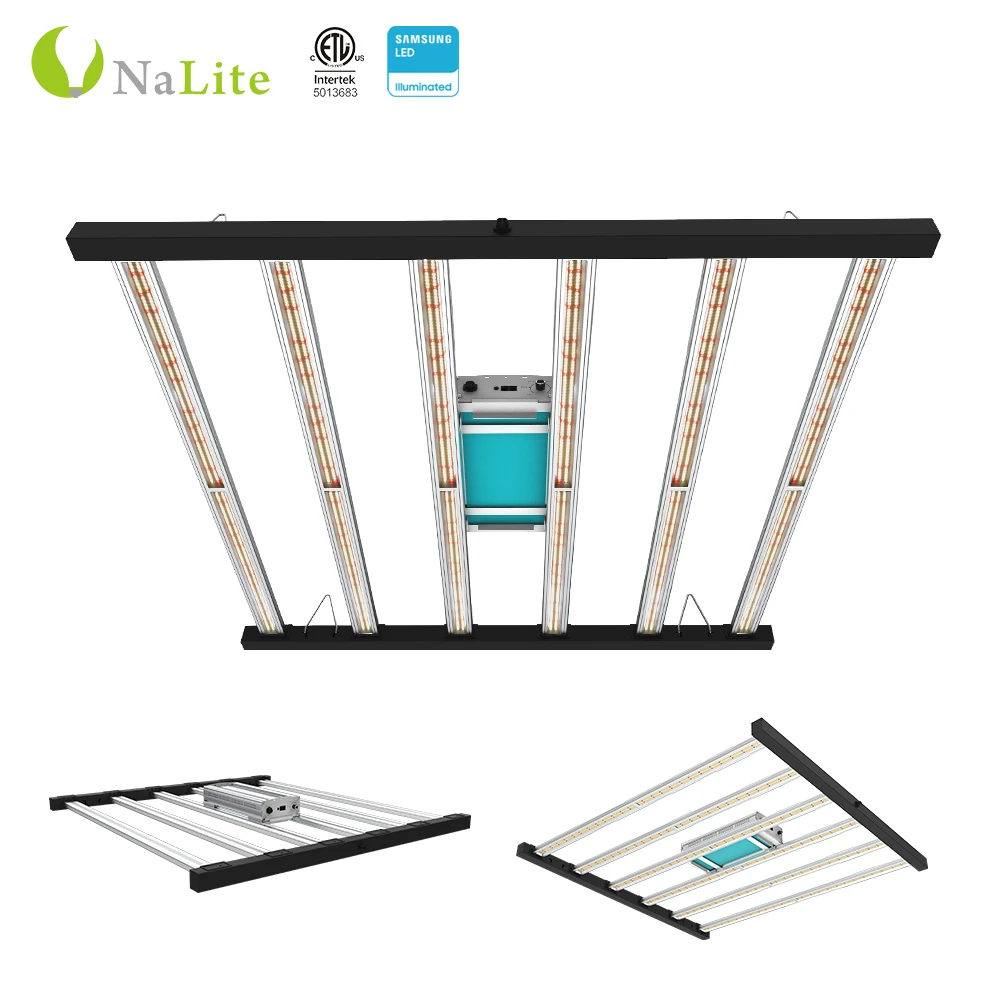 High Quality Hydroponics Waterproof LM301B 640 Watt Led Grow Light Full Spectrum 1000W Led Lamp For Plants Growing