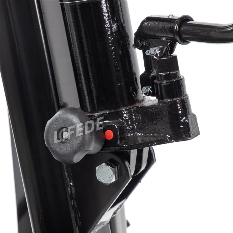 2 Ton Engine Motor Hoist Folding Shop Crane Hydraulic Car Engine Crane Lifting Picker Crane