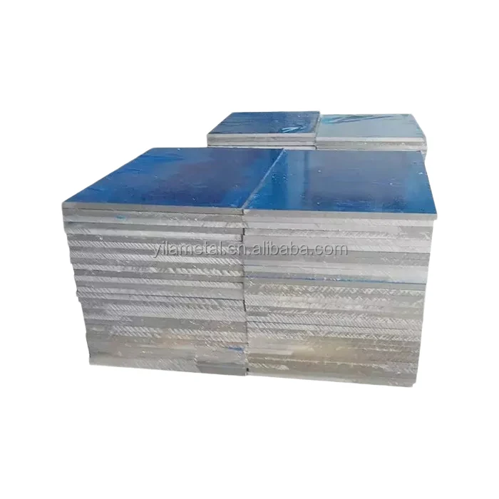 1060 1100 H18 5052 5083 6061 7075 2024-t3 4*8 Aluminum Plate For Duralumin Mould Large frame Bridge