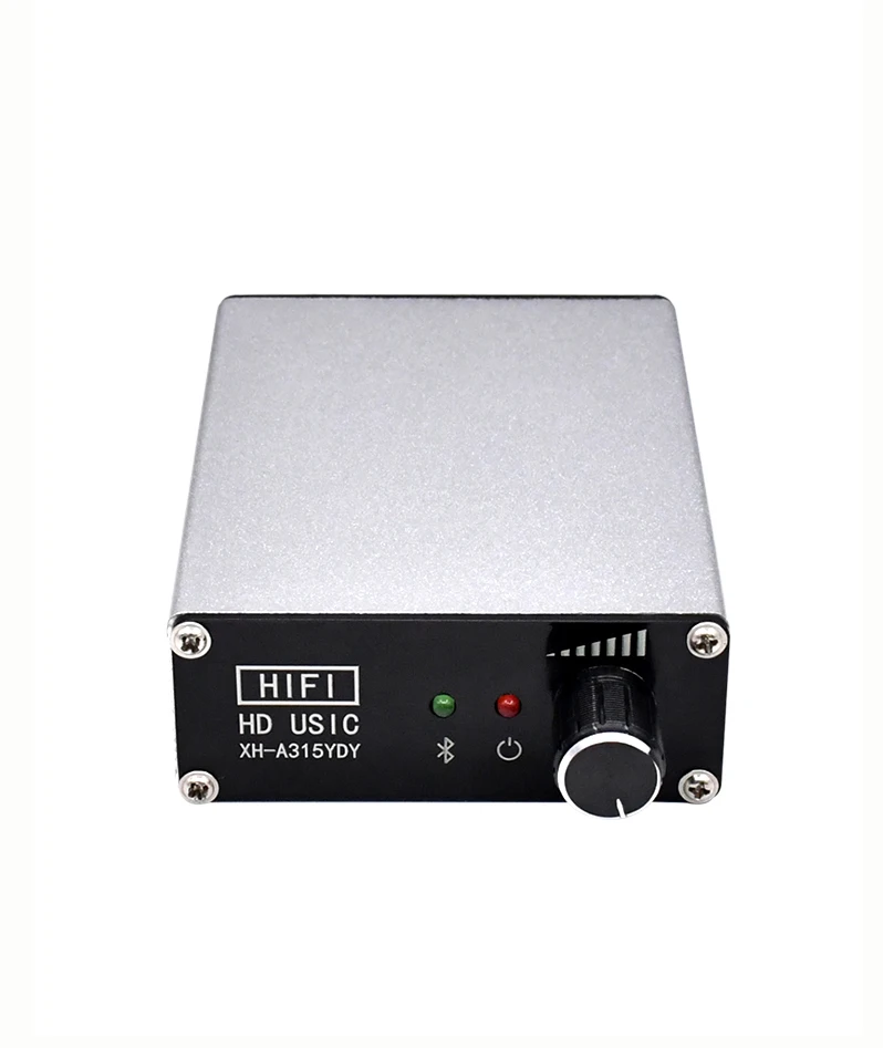 Customized XH-A315 Bluetooth 5.0 high-definition audio amplifier high-power TPA3116D2 dual-chip digital power amplifier board