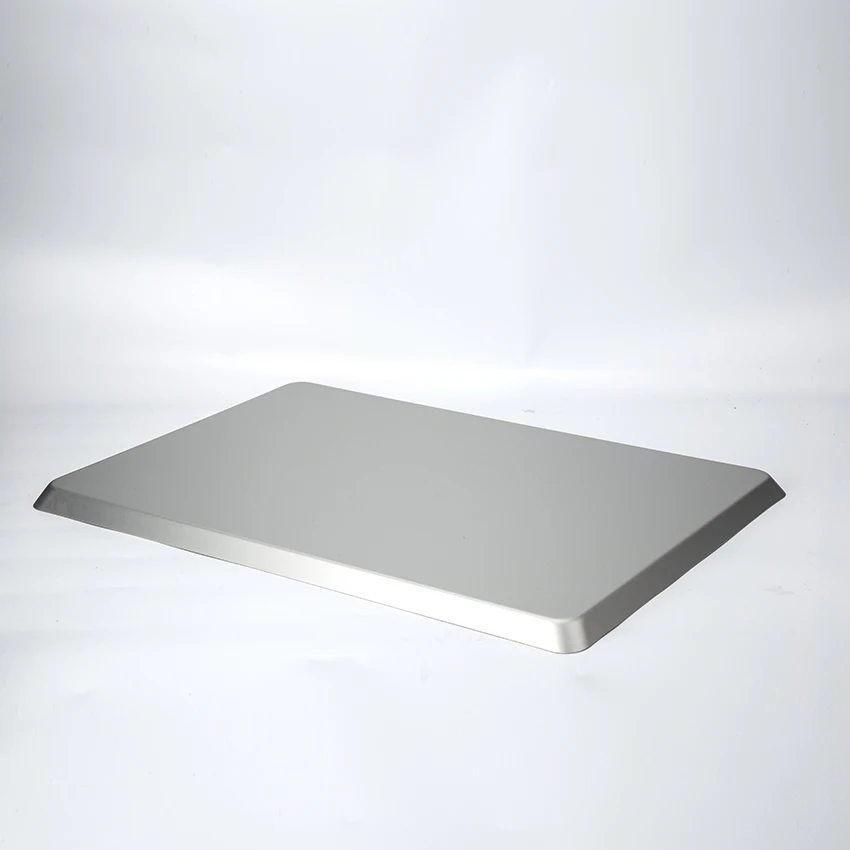 Stainless Steel Roasting Pan With Rack Rectangular Bake Pan Baking Tray Sheet With Cooling Rack