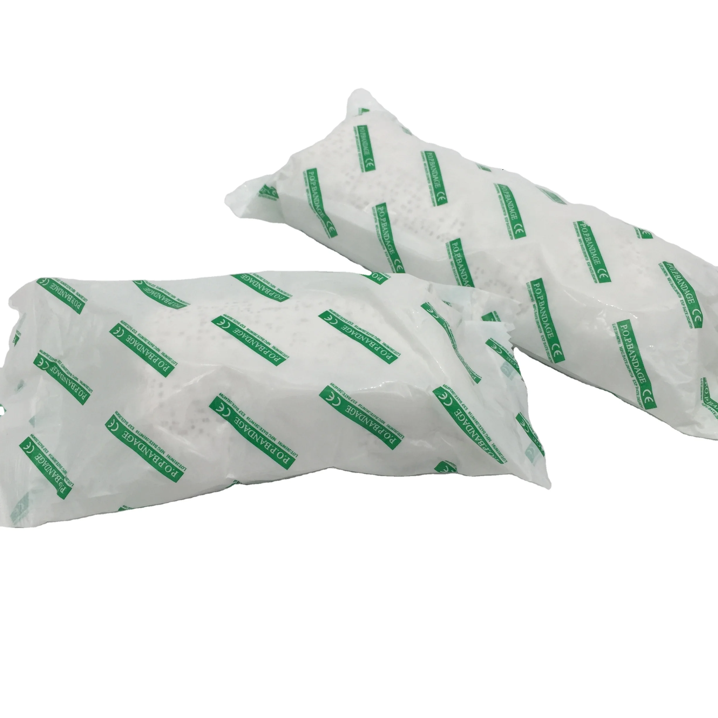 
Medical POP bandage plaster of paris bandage 