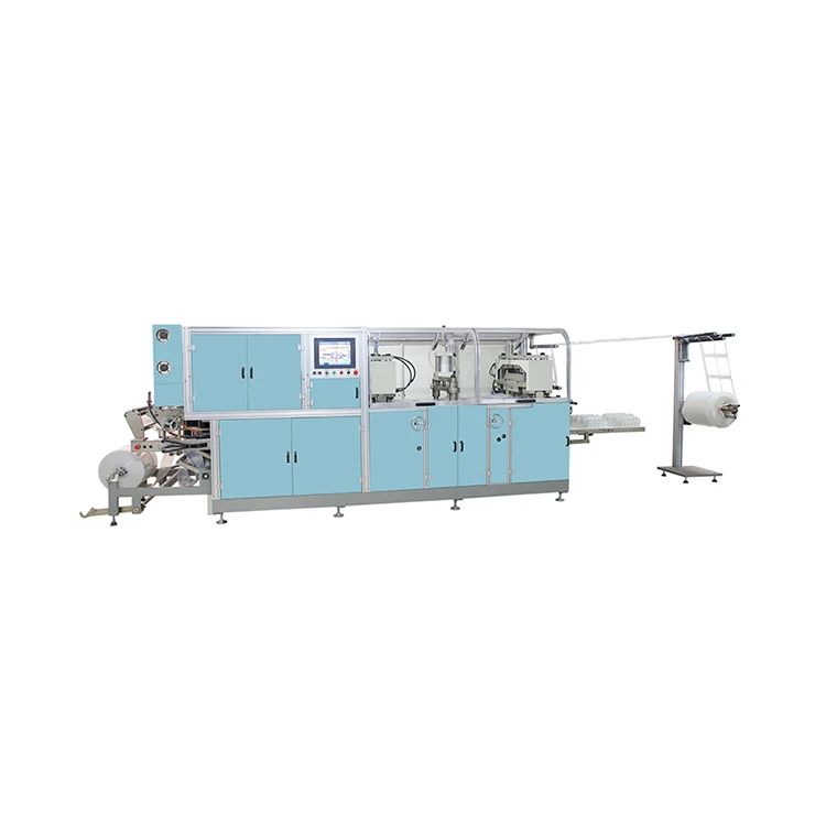 
Guaranteed Quality Proper Price PP/ PS /PET /PLA Cup Lid Thermoforming Machine 