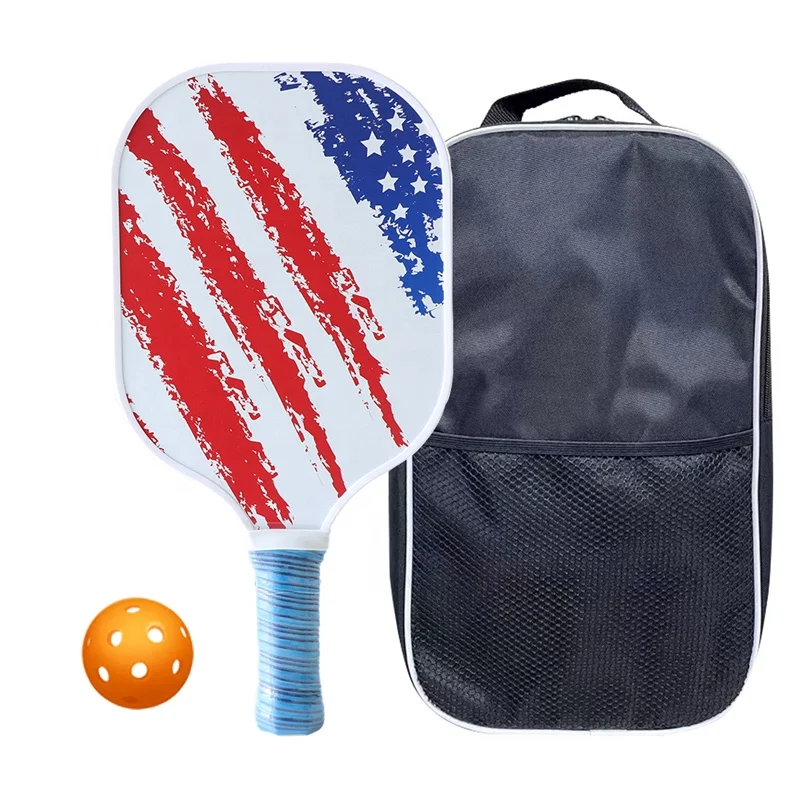 Factories Best Selling Products 2022 Carbon Rough Surface Usapa Pickleball Graphite Pickleball Paddle