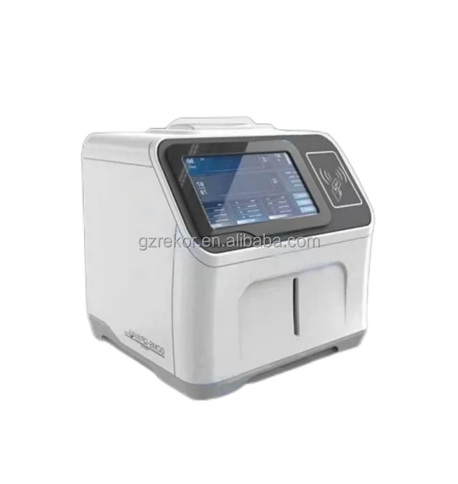 High Accuracy Helicobacter Pylori Detector c14 co2 HP Tester Urea Breath Test for hospital Gastroenterology
