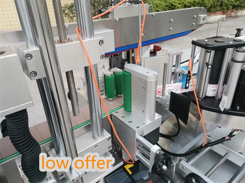 Automatic Table Top Perfume Small Bottle Filling Machine Cosmetic Cream Jar Liquid Filling Capping And Labeling Machine