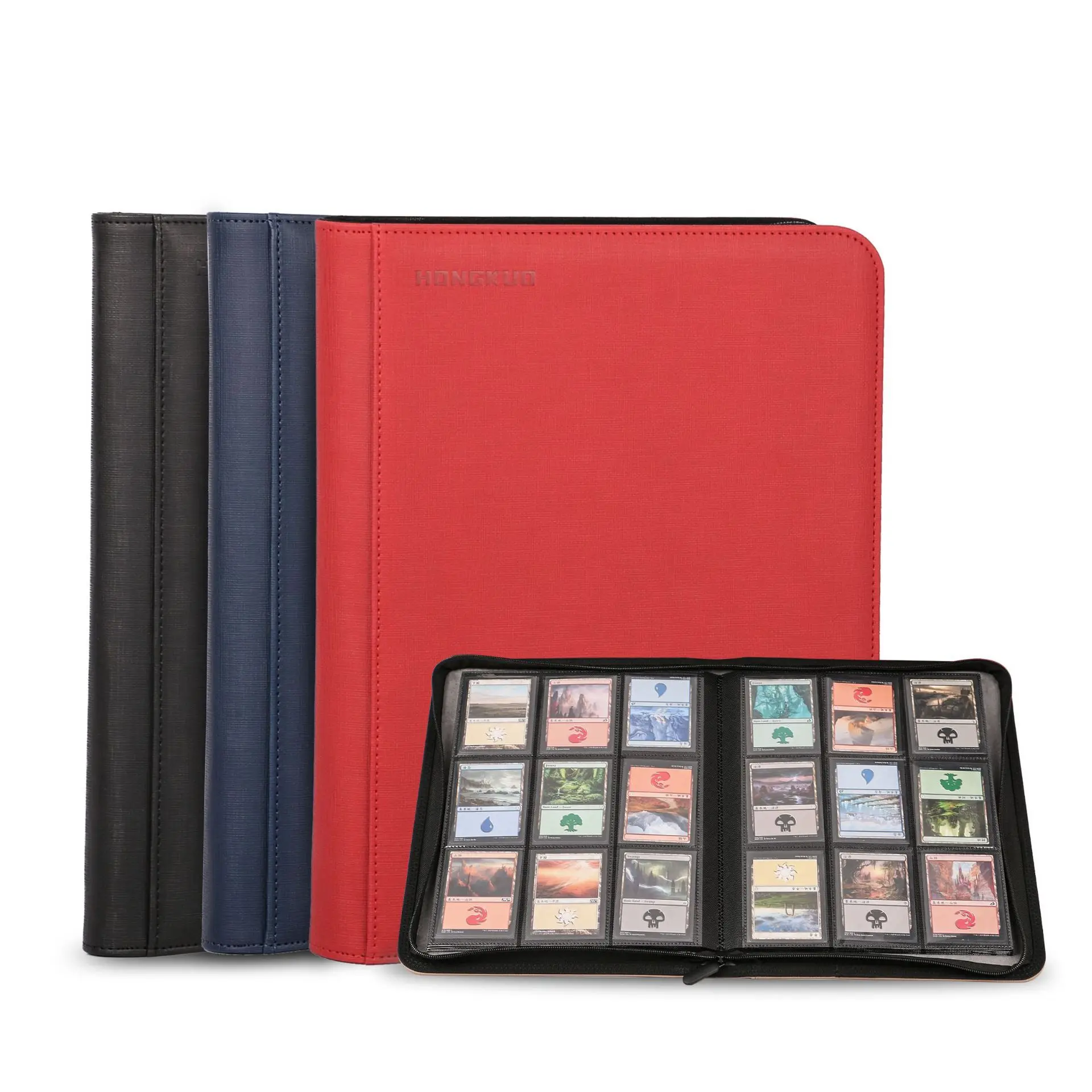 Custom Playing Trading Album Games Collection MTG Magic Gathering Card Binder