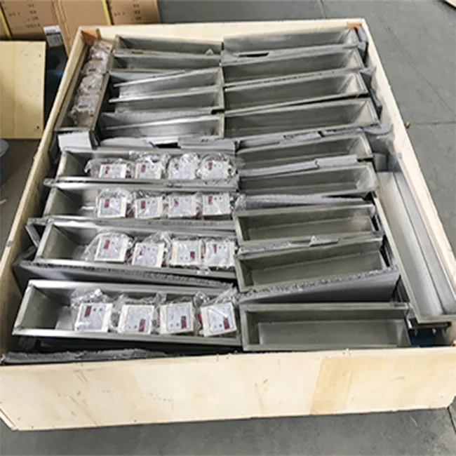  mini scale gzv electromagnetic vibrating feeder for automatic packing