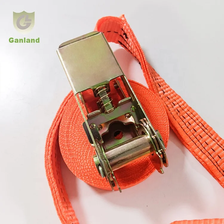 25mm 1inch Wholesale Mini Endless Loop Polyester Tie Down Lashing Ratchet Strap Tension Belt Without Hooks For Cargo Control