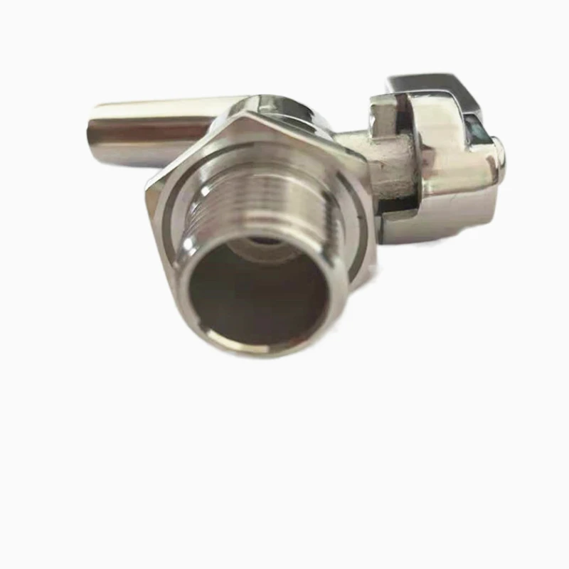 304 Stainless Steel Beverage Dispenser Tap,Beverage Dispenser Spigot
