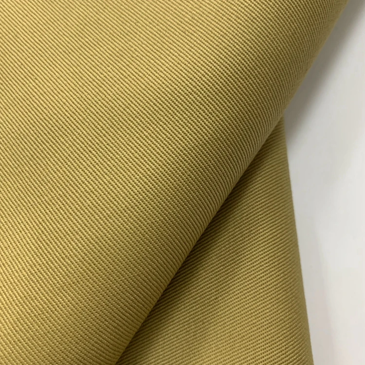  The factory preferential price plain garment fabric anti-tear anti-shrink 100% cotton twill