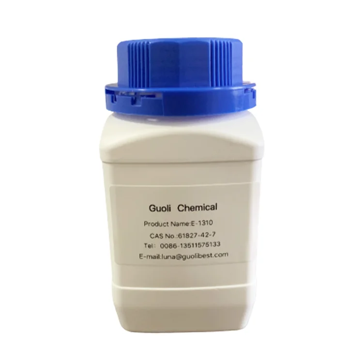 Окружающая среда содружественная CAS 61827-42-7 isotridecyl спирт этоксилата E-1302