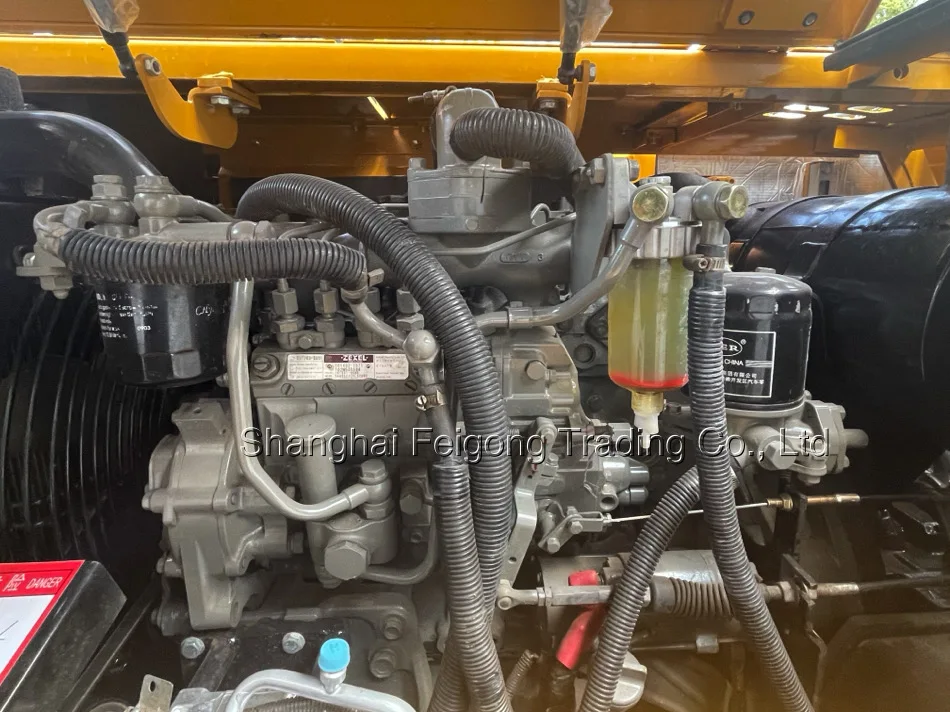 Good Quality Hot Sale Second-hand Excavator SANY SY75C Hydraulic Crawler Digger Machine Low Working Hours