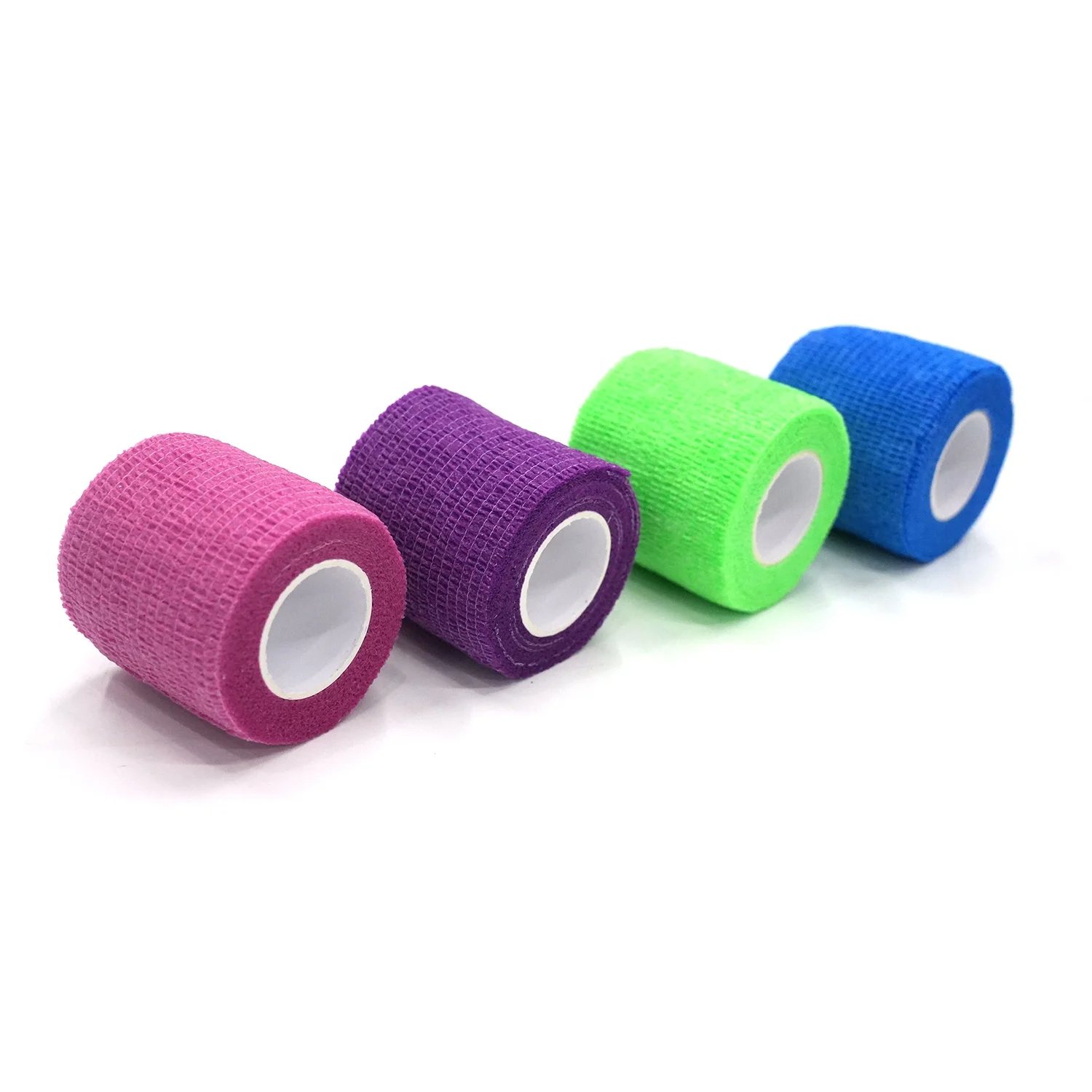 Latex-Free Sports Tape Non-Woven Elastic Self-Adhesive Finger Protective Bandage