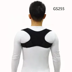 2020 Pain Relief Back Support For Women and Men Back Straightener Prevent Kyphosis Shoulder Brace