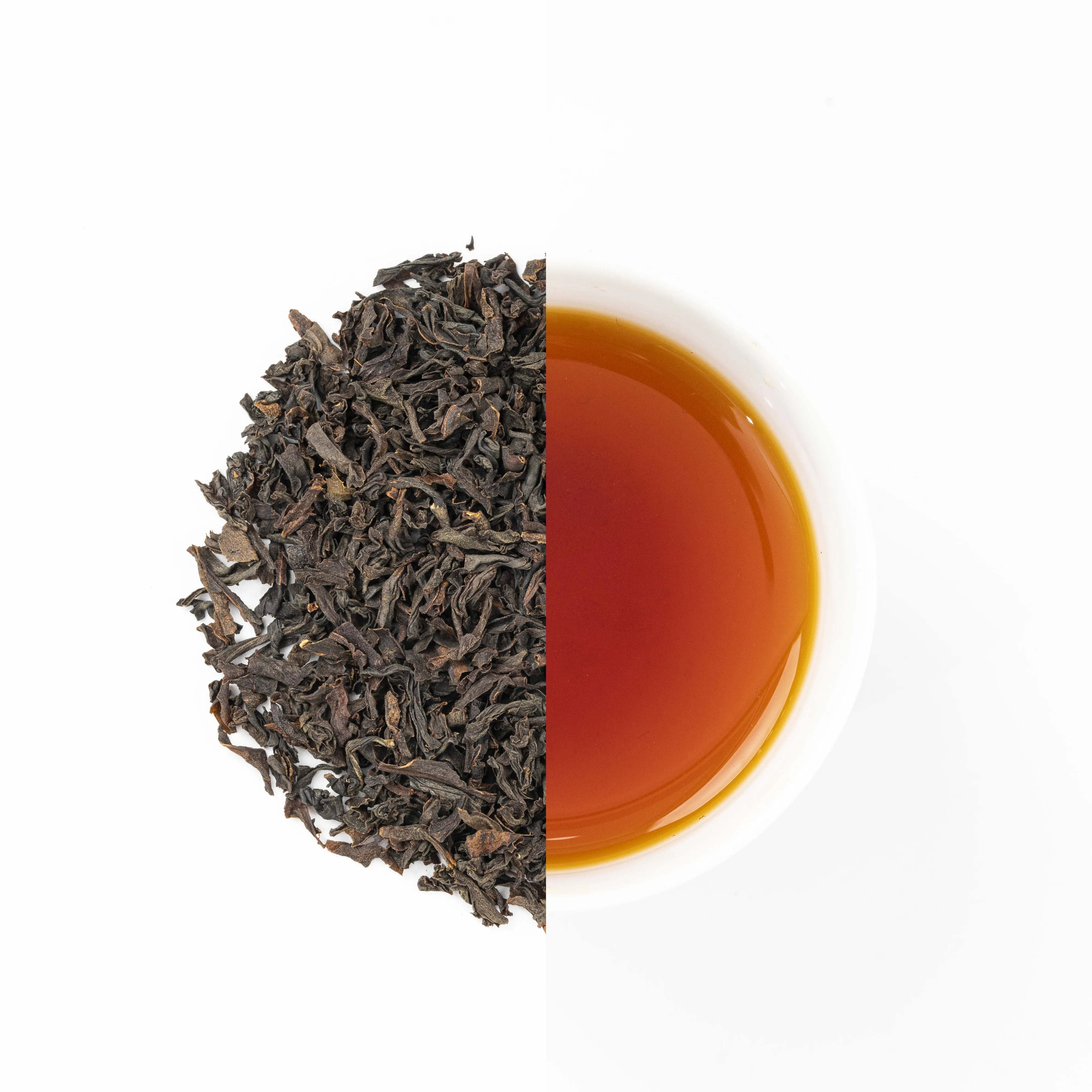 Ceylon black milk tea specialty commercial ctc black tea wholesale black tea base raw material loose leaf