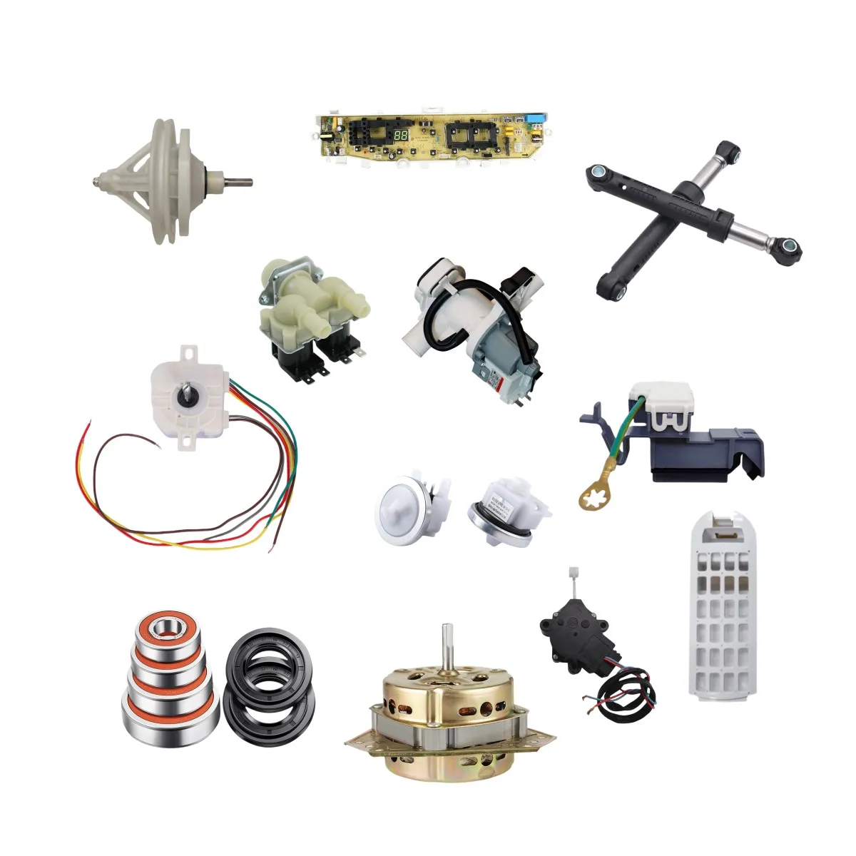 Wholesale Washing Machine Parts Piezas de lavadora