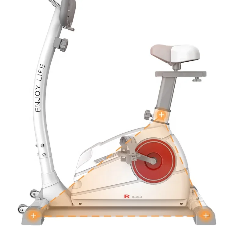 New Model Factory offer home elliptical exercise spin bike  stationary bike indoor bike