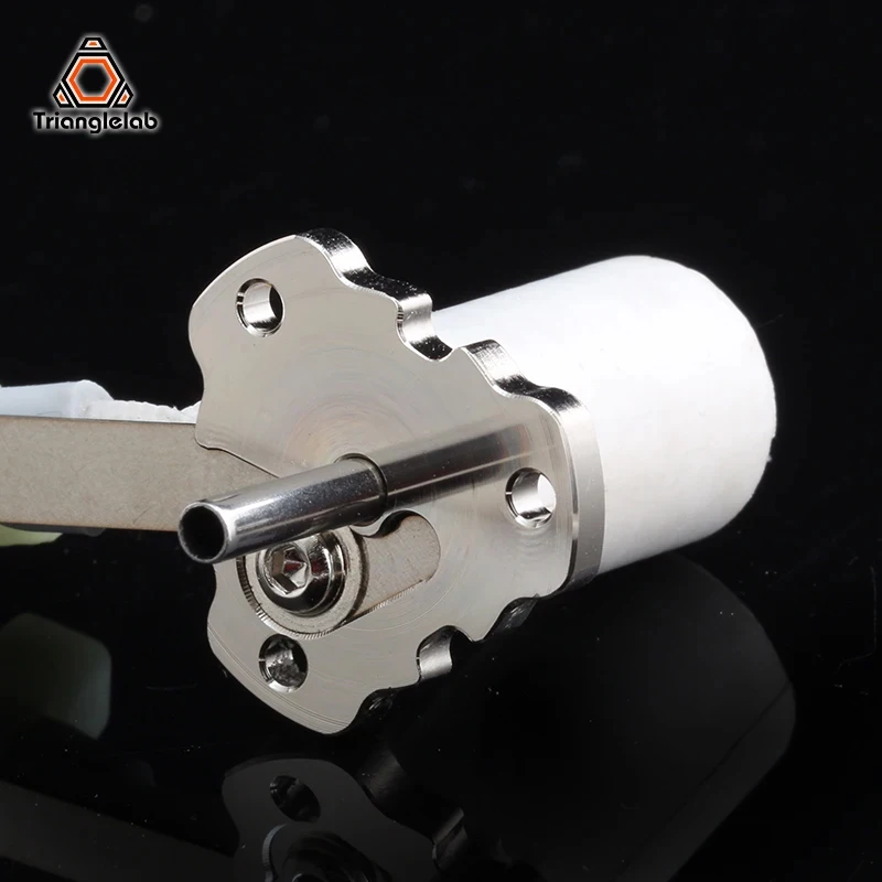 Trianglelab Rapido Heating Core Compatible Rapido Hotend Ceramic heating core KIT integrated thermistor Heatbreak